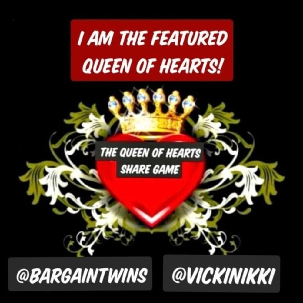 Queen of Hearts Featured Closet 11/4-11/5 Weekend